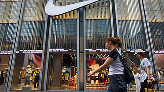 Китайската дилема на Nike се задълбочава