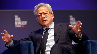 Шефът на Nvidia не се притеснява от предложения данък за милиардери в Калифорния