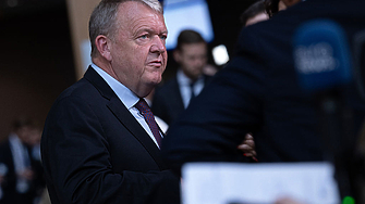 Датският външен министър заяви в понеделник че е дълбоко разстроен