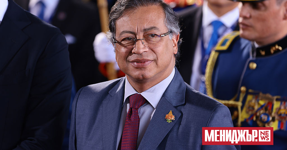 Президентът на САЩ Доналд Тръмп ще бъде домакин на колумбийския