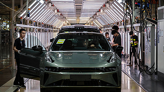 Китайският производител на електрически превозни средства от премиум категорията Zeekr