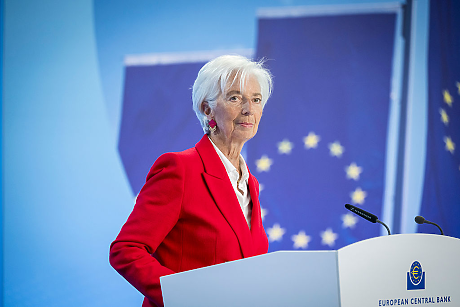 Кристин Лагард: С гордост приветстваме България в евросемейството!