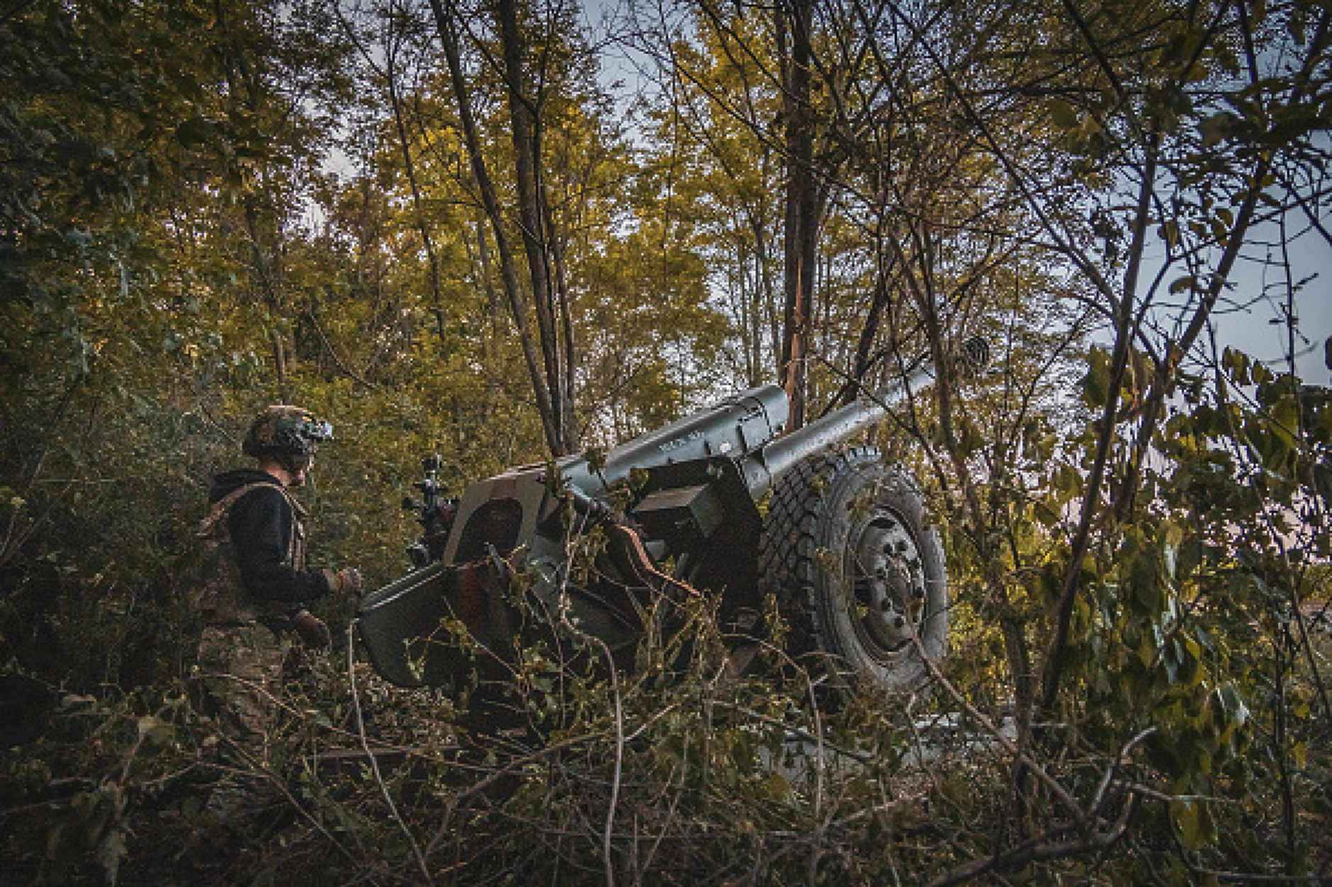 През 2025 г.:  Русия е завзела по-малко от 1 процент от територията на Украйна