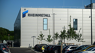 Германската оръжейна компания Rheinmetall планира да продаде гражданските си подразделения и
