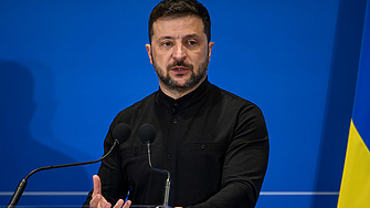 Украинският президент Володимир Зеленски каза че се подготвя за седмица