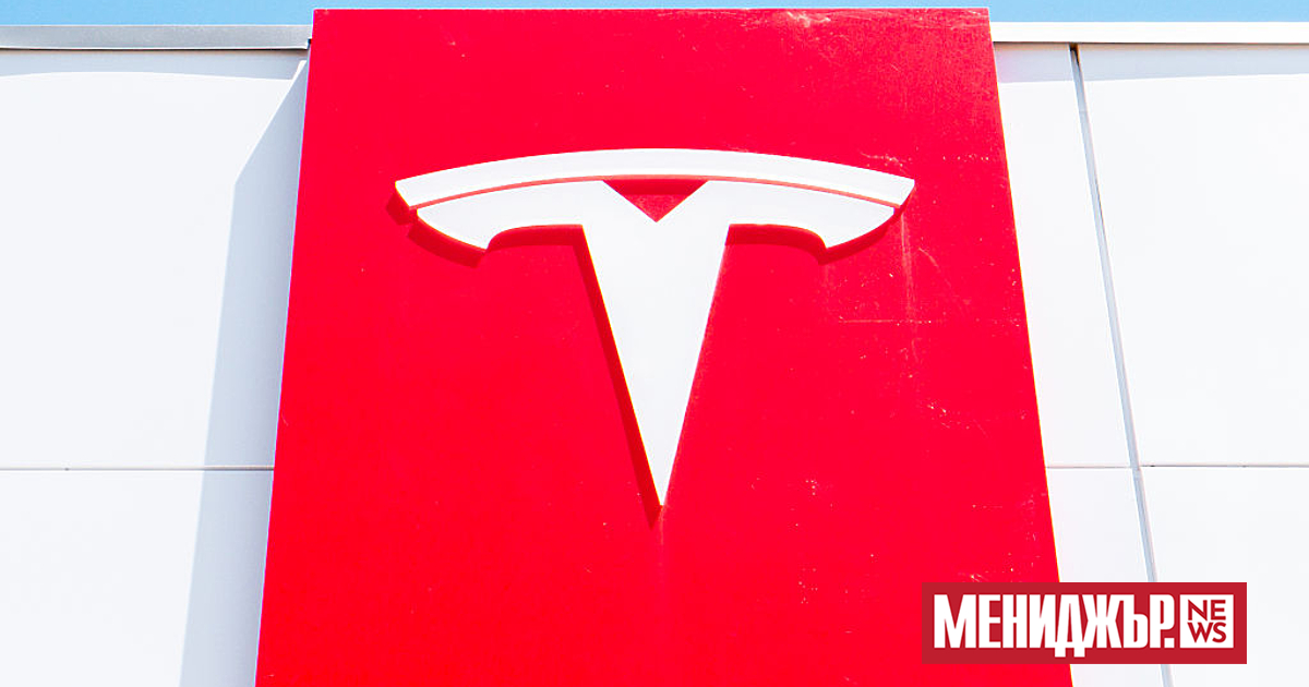 Tesla загуби короната си на най-продаван производител на електрически превозни