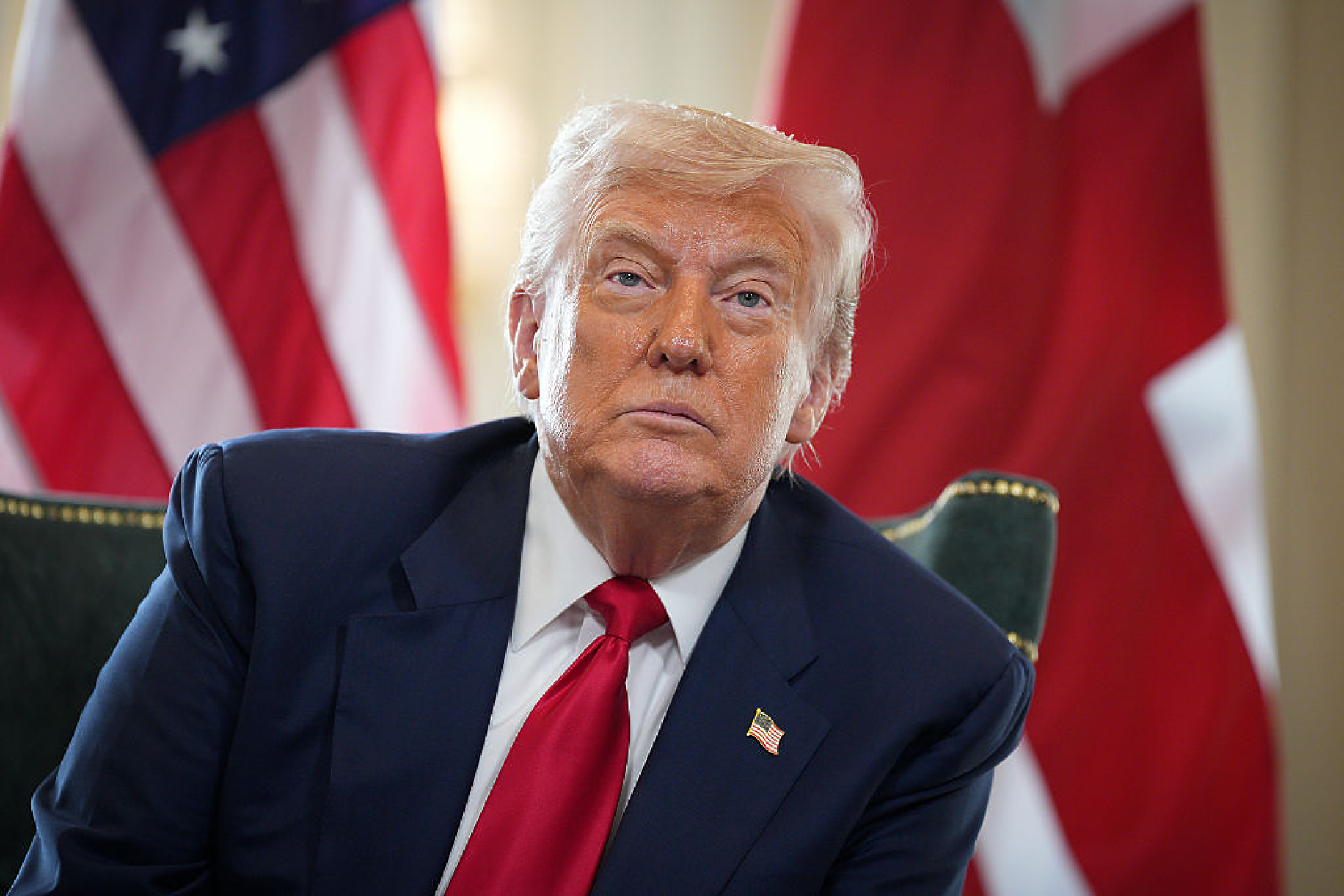 Тръмп: Мария Корина Мачадо пристига в САЩ следващата седмица