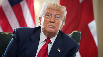 Тръмп: Мачадо от Венецуела 