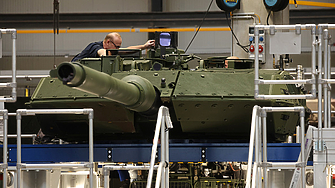 Осем от най големите европейски отбранителни компании планират да изплатят