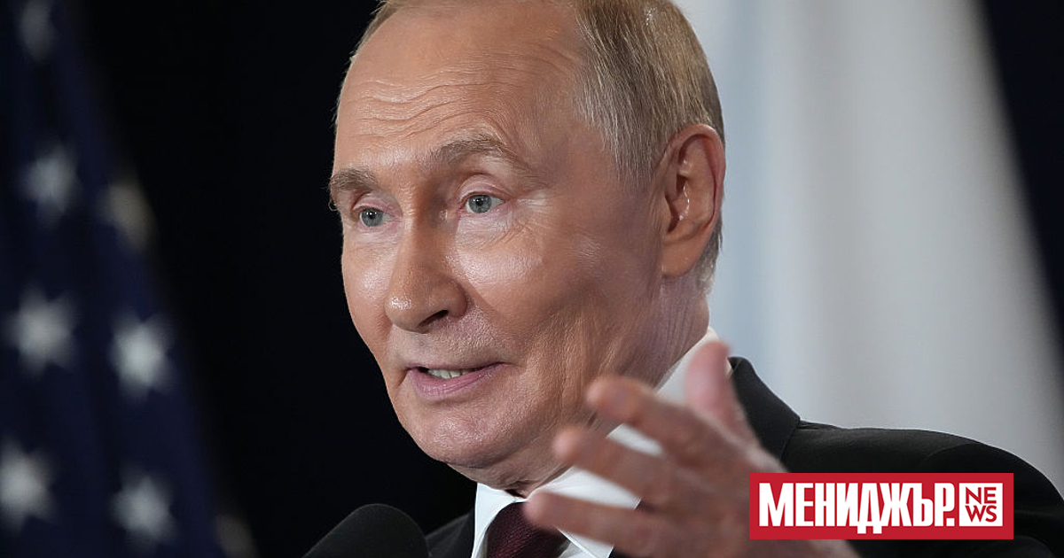 Руският президент Владимир Путин предупреди в сряда, че Москва ще