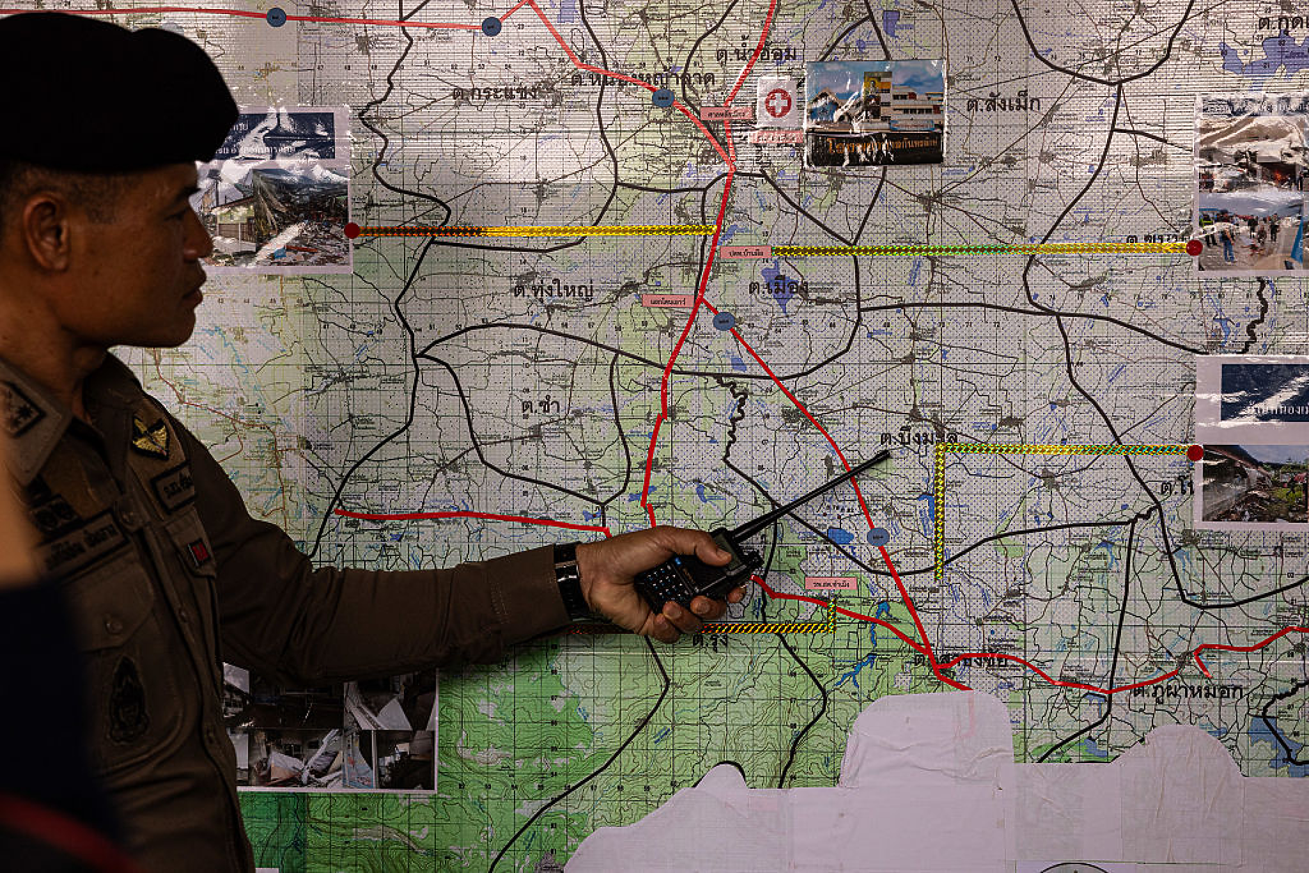 Тайланд и Камбоджа подписаха споразумение за прекратяване на граничния конфликт