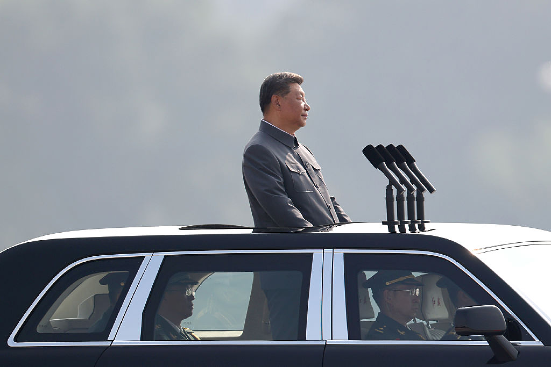 Си Дзинпин в новогодишното си обръщение: Обединението с Тайван е неизбежно