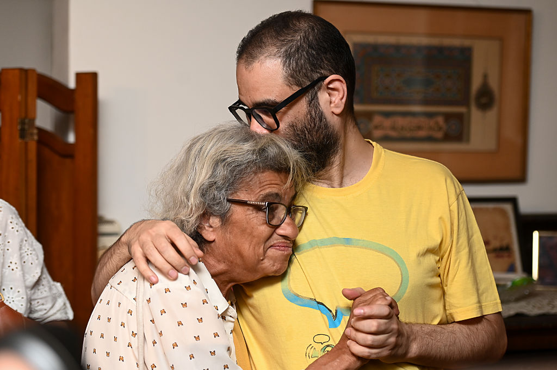 Египетската прокуратура отмени забраната за пътуване на активиста Аля Абдел Фатах