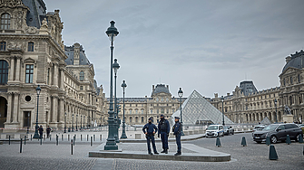 Служителите на емблемтичния парижки музей Лувър гласуваха за прекратяване на