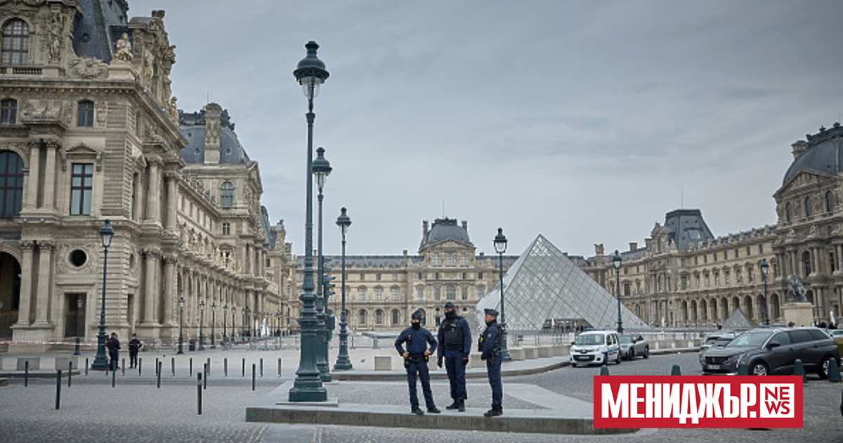 Служителите на емблемтичния парижки музей Лувър гласуваха за прекратяване на