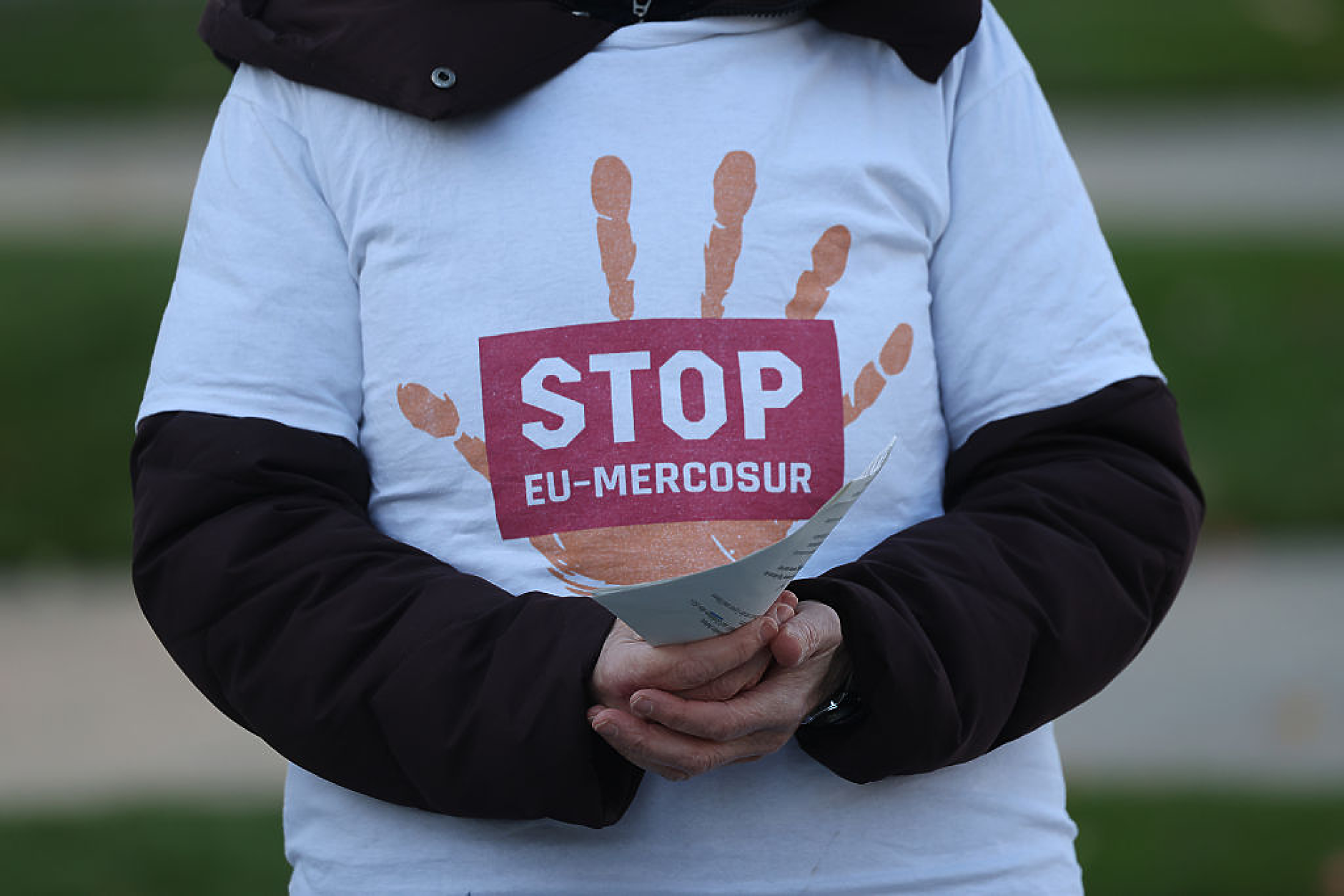ЕС отлага споразумението за свободна търговия с Меркосур