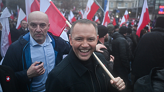 Полският премиер Доналд Туск и президентът Карол Навроцки се скараха