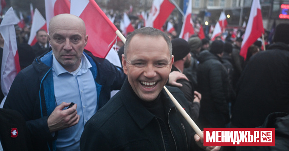 Полският премиер Доналд Туск и президентът Карол Навроцки се скараха,