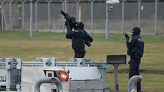 Германската полиция е отчела повече от 1000 подозрителни полета с дронове през 2025 г.