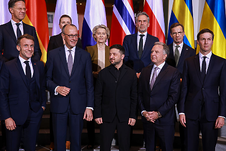 Зеленски: Мирни предложения за край на войната в Украйна може да бъдат представени на Русия до дни