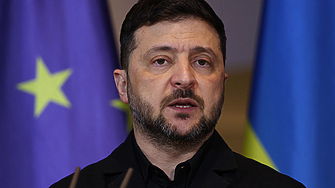 Владимир Зеленски призовава лидерите на Европейския съюз събрали се на