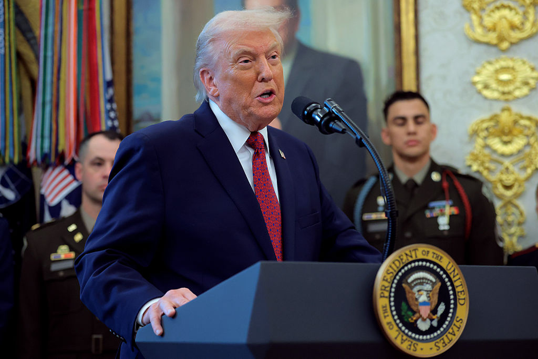 Тръмп: Никога не сме били толкова близо до споразумение за Украйна, колкото сега