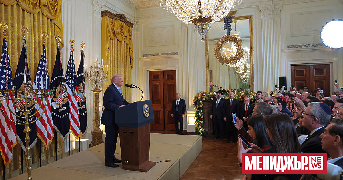 Администрацията на Тръмп обяви във вторник, че разширява ограниченията за