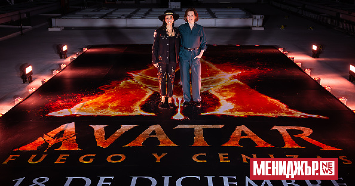Филмът на Walt Disney Аватар: Огън и пепел“ стана най-касовият филм