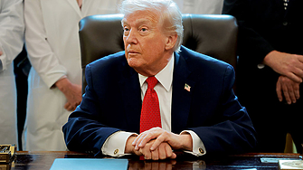 Президентът Доналд Тръмп обяви в четвъртък че Белият дом ще