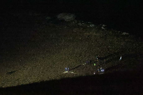 Шефът на либийската армия загина при самолетна катастрофа в Турция