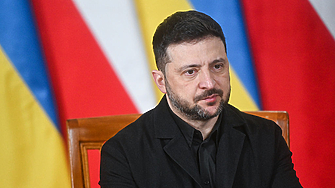 Украйнският президент Володимир Зеленски предостави подробности за актуализиран мирен план