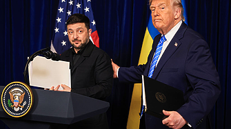 Тръмп след срещата със Зеленски: Постигнахме голям напредък, но остават трудни въпроси