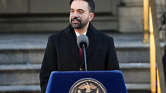 Новият кмет на Ню Йорк обеща да покаже, че „левицата може да управлява“