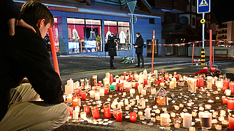 Пожарът в бар в швейцарски ски курорт изглежда е причинен