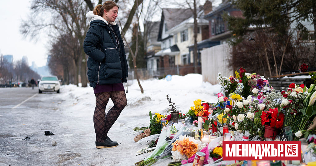 В сряда (7 януари 2026 г.) 37-годишната Рене Никол Гууд