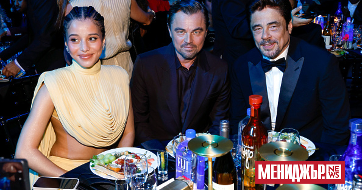 Черната комедия с елементи на екшън Битка след битка“ на режисьора