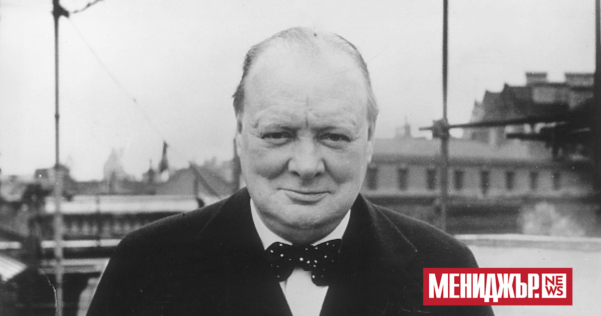 Чарлз Джеймс Спенсър-Чърчил, херцог на Марлборо – роднина на прочутия