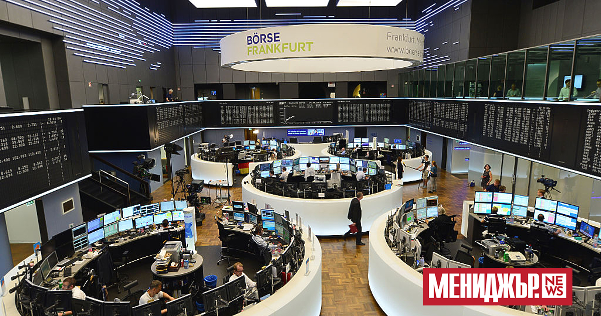 Европейските борсови индекси регистрираха предимно понижения в ранната търговия във