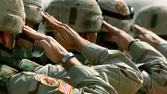 Набирането на персонал за американската армия е усложнено от затлъстяването