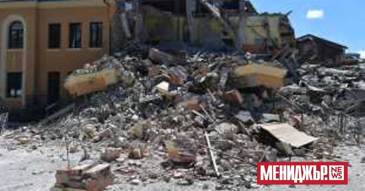 Турция предаде днес 455 000-тото жилище в рамките на програма