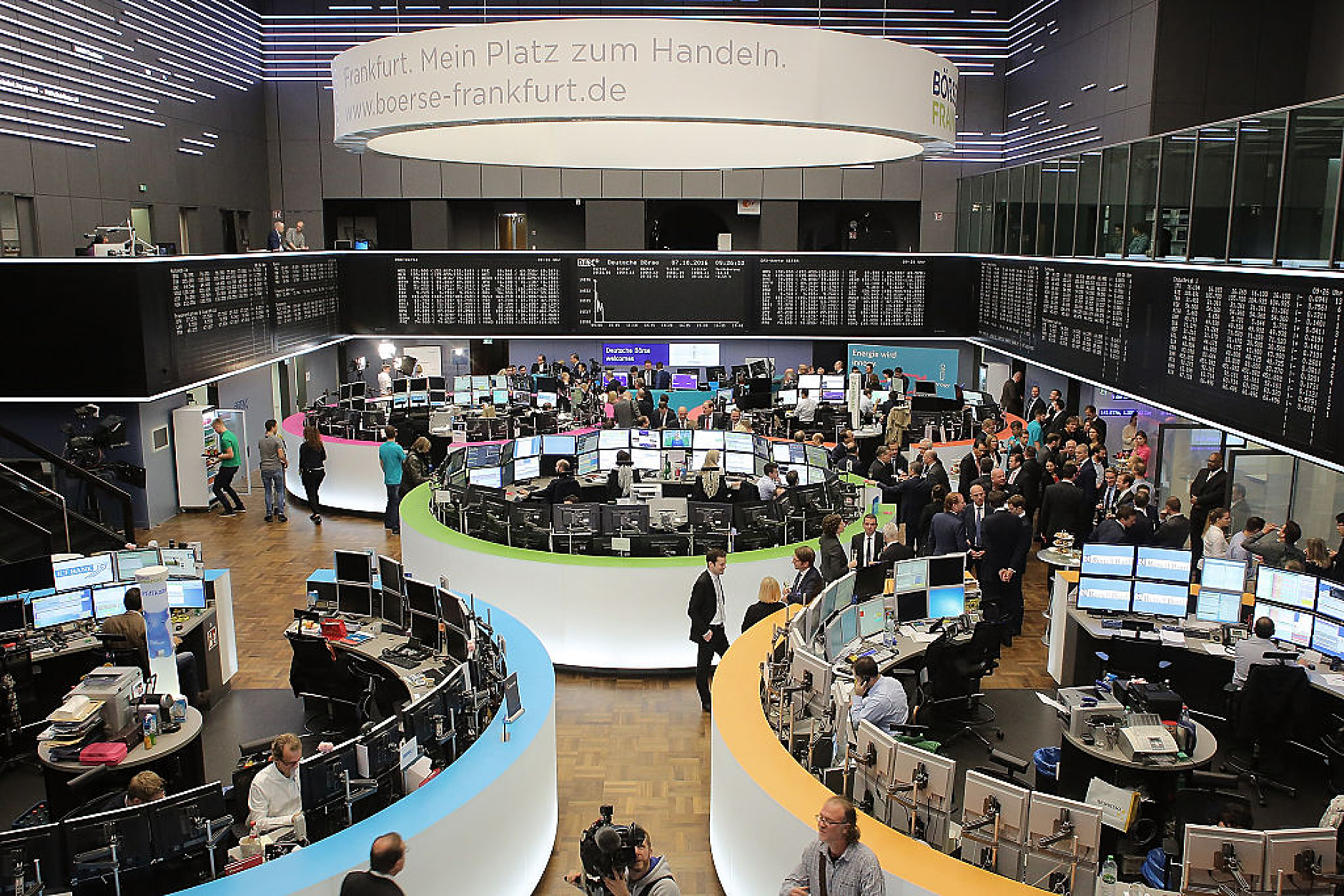 Европейските борси записват повишения*