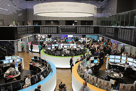 Европейските борси записват повишения*