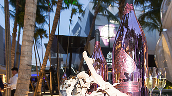 Индексът Fine Wine 100 на винената борса  Liv ex е