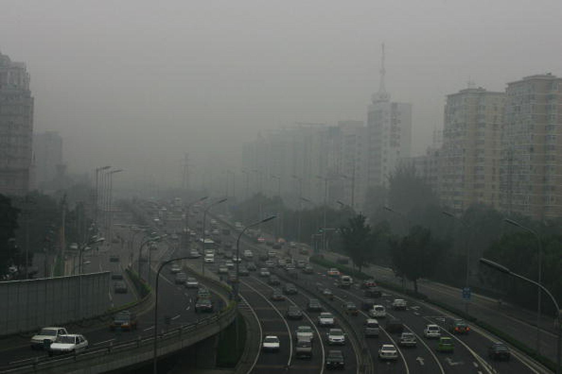 Постижение: Пекин е страдал от гъст смог само един ден през 2025 г.