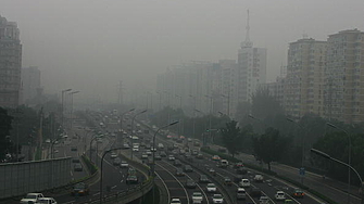 Бюрото по екология и околна среда на община Пекин отчете