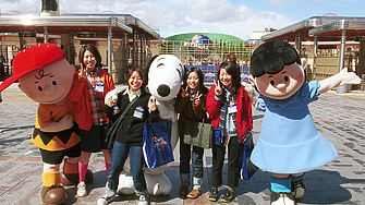 Японската корпорация Sony придобива 41 дял в Peanuts Holding която