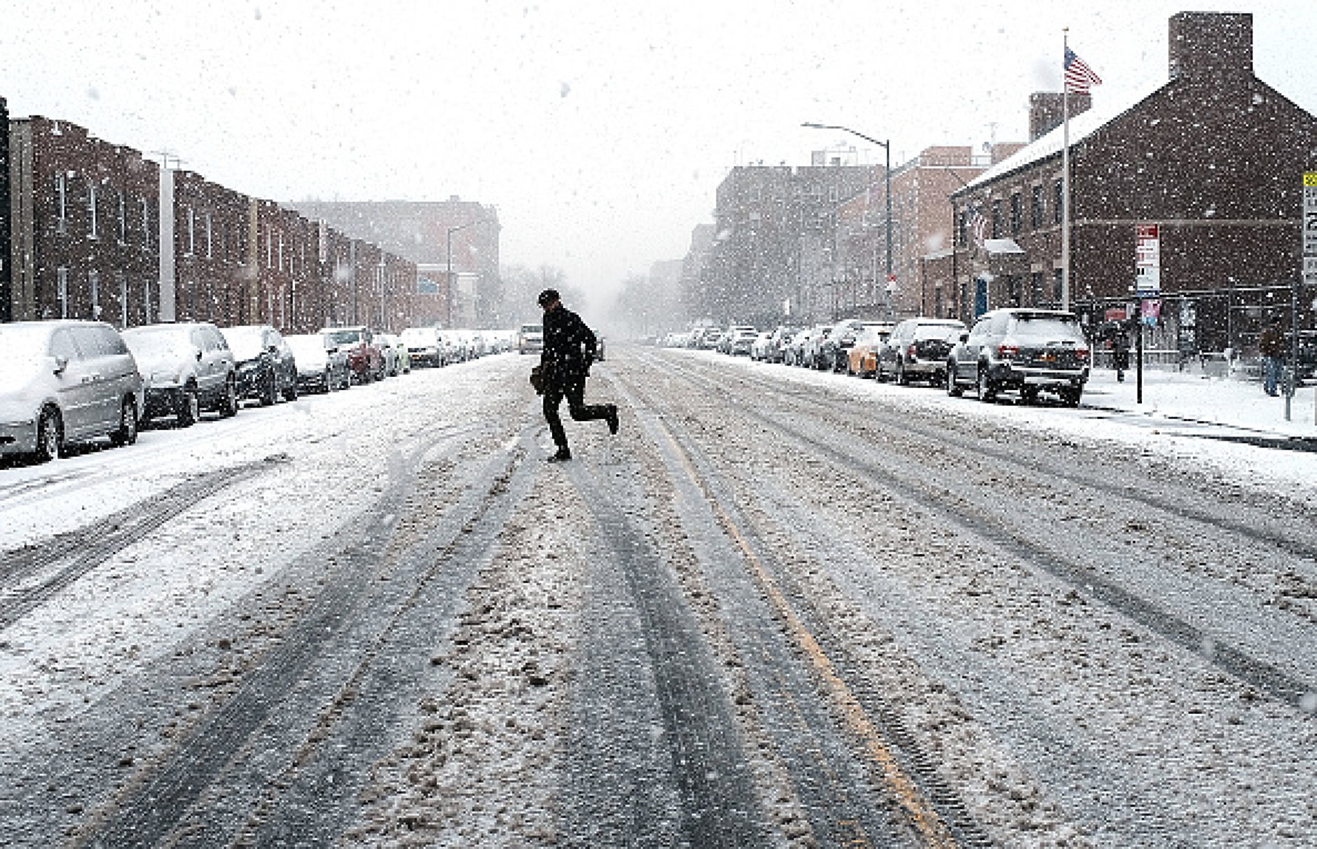 Столичната община предупреди шофьори и пешеходци за появата на черен лед