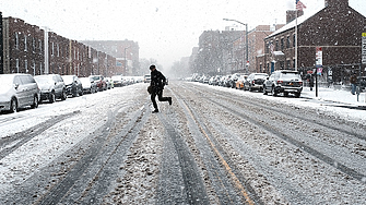 Столичната община предупреди шофьори и пешеходци за появата на черен лед