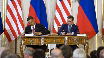 Дори в разгара на ядреното си съперничество по време на