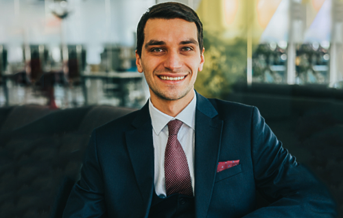 Йонко Чуклев, член на УС на БСК, основател на PARAi